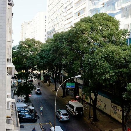 Copacabana Segunda Quadra Praia Rio de Janeiro Buitenkant foto
